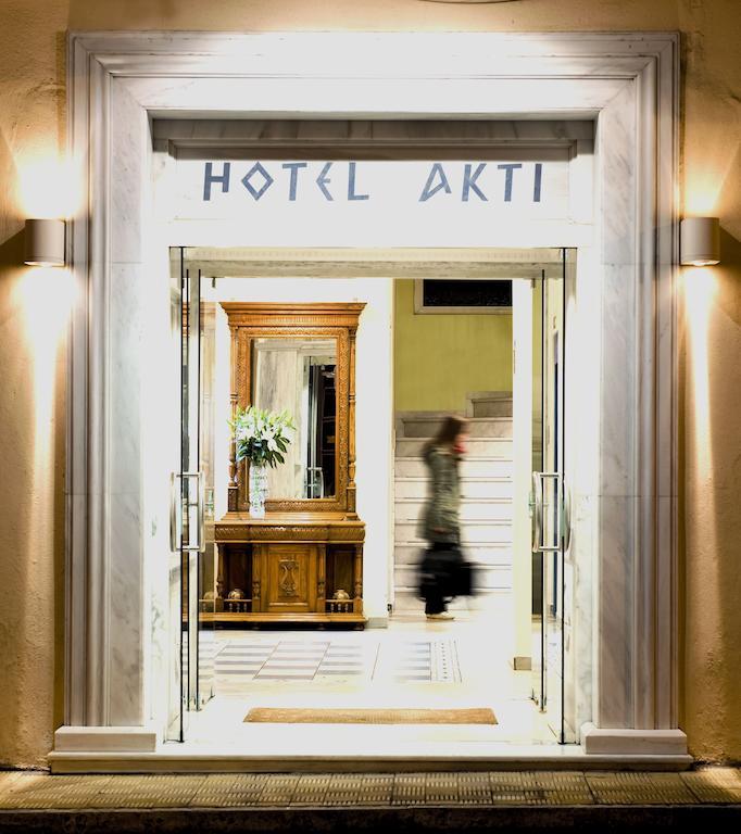 Akti Hotel Nafpaktos Luaran gambar