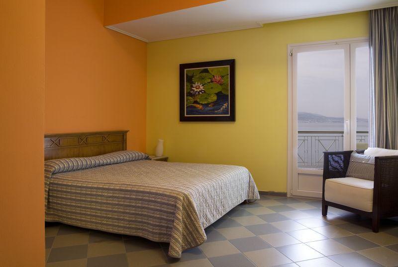 Akti Hotel Nafpaktos Luaran gambar